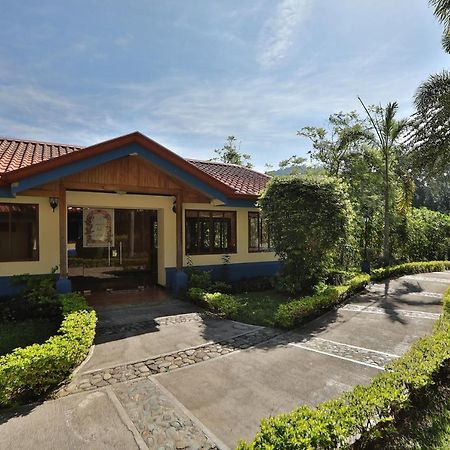 Hotel Boutique La Casona Del Cafetal Cachí Kültér fotó