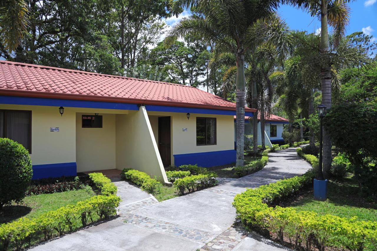 Hotel Boutique La Casona Del Cafetal Cachí Kültér fotó