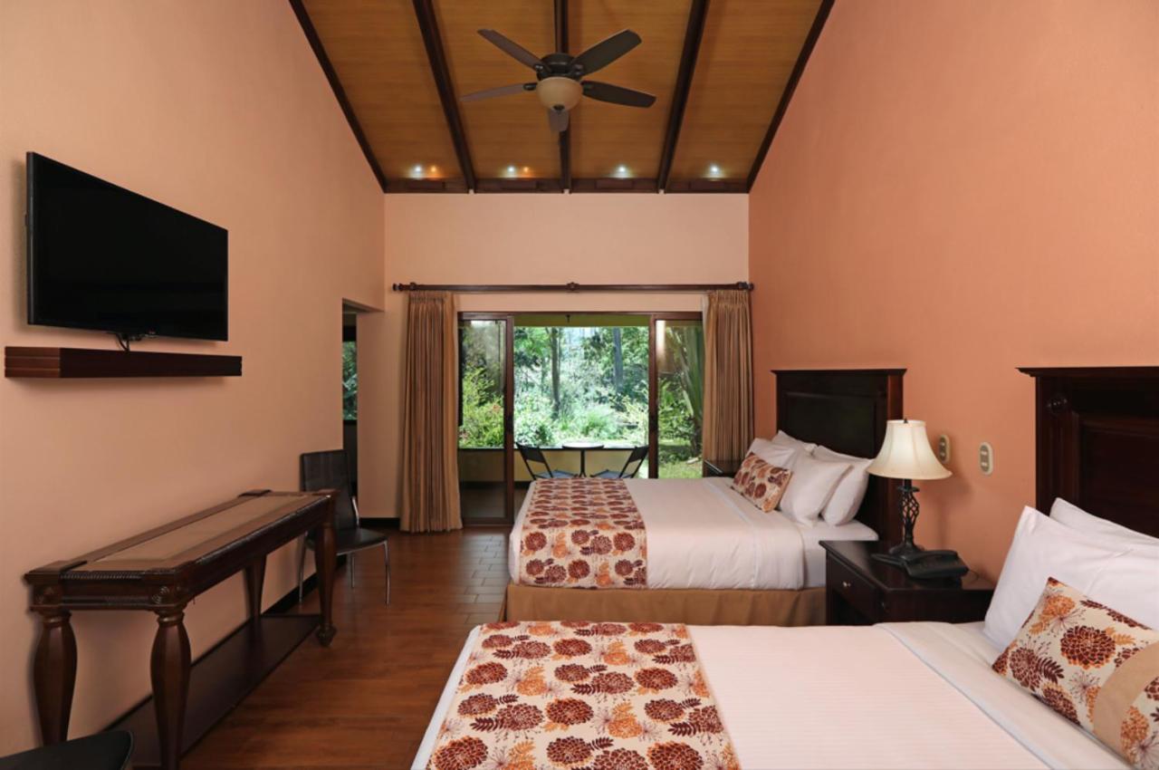 Hotel Boutique La Casona Del Cafetal Cachí Kültér fotó