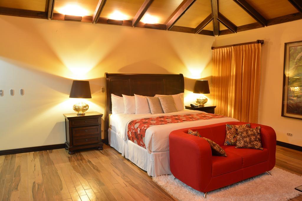 Hotel Boutique La Casona Del Cafetal Cachí Kültér fotó