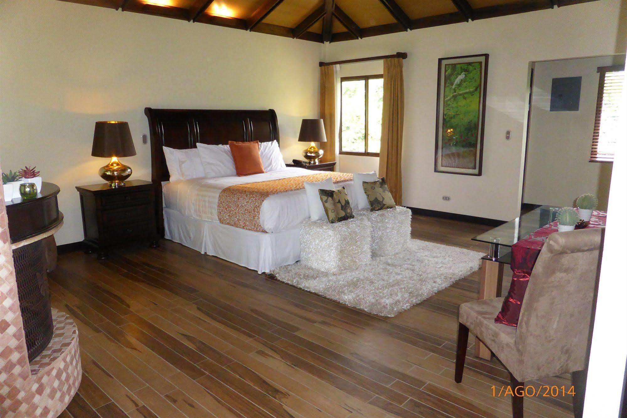 Hotel Boutique La Casona Del Cafetal Cachí Kültér fotó