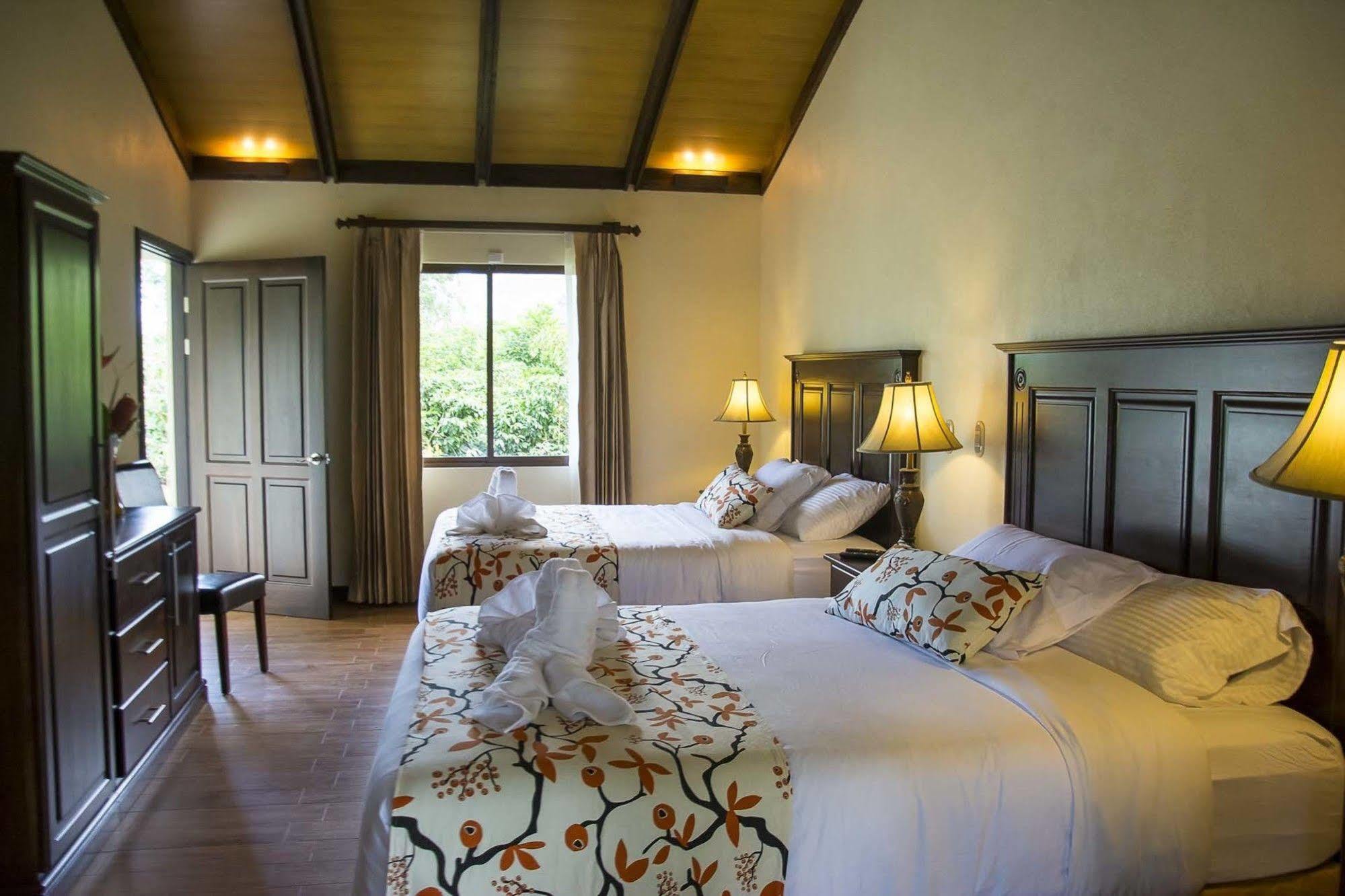 Hotel Boutique La Casona Del Cafetal Cachí Kültér fotó