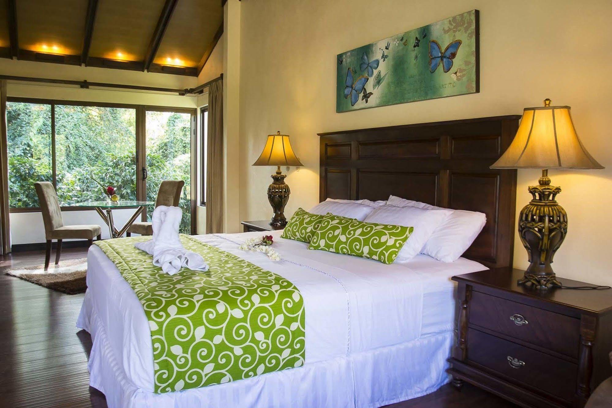 Hotel Boutique La Casona Del Cafetal Cachí Kültér fotó