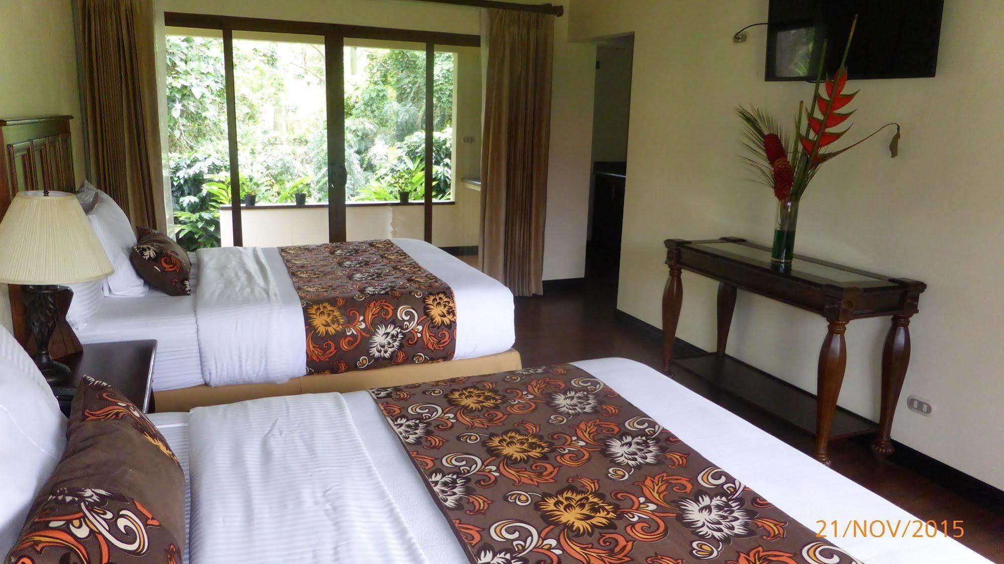 Hotel Boutique La Casona Del Cafetal Cachí Kültér fotó