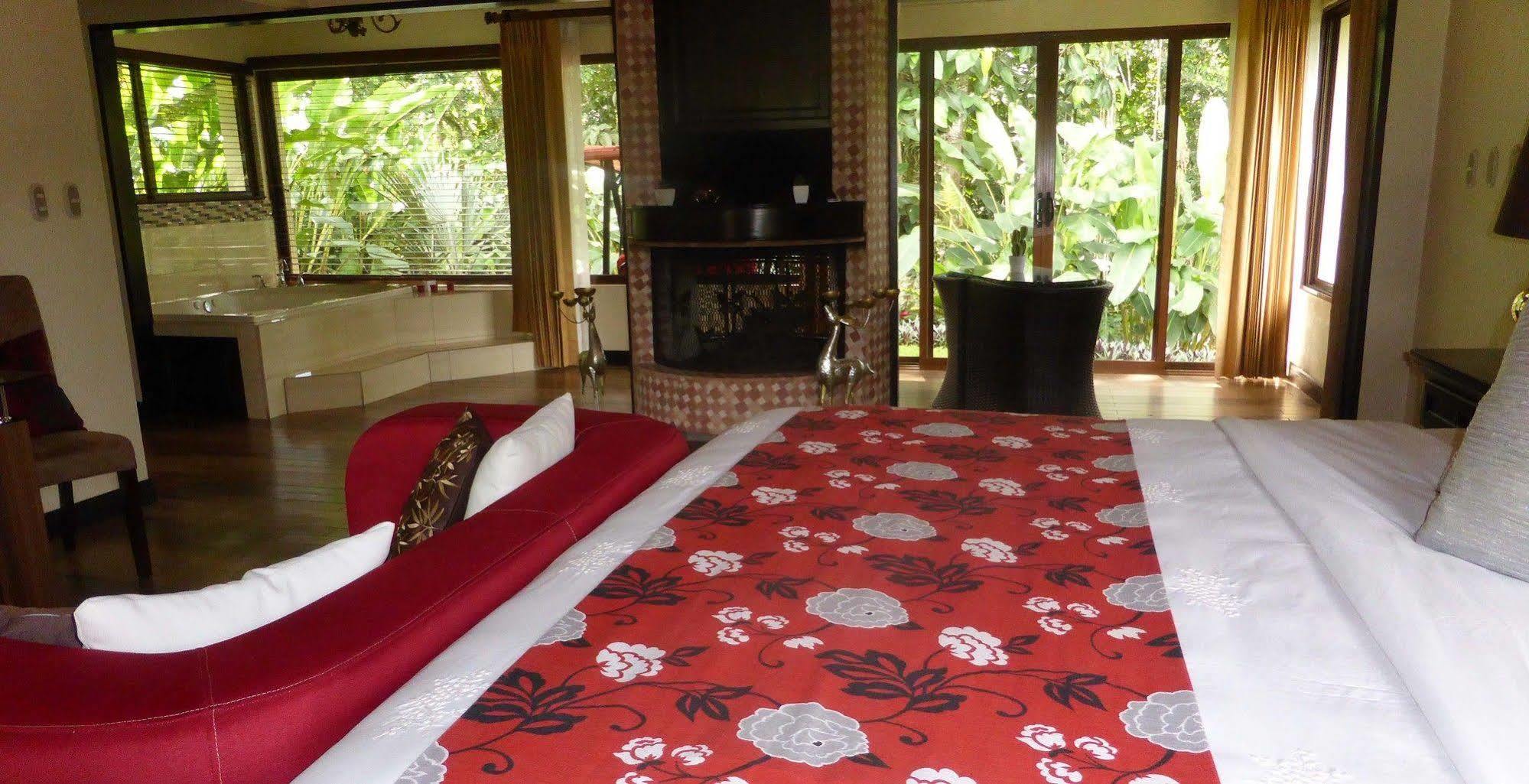 Hotel Boutique La Casona Del Cafetal Cachí Kültér fotó